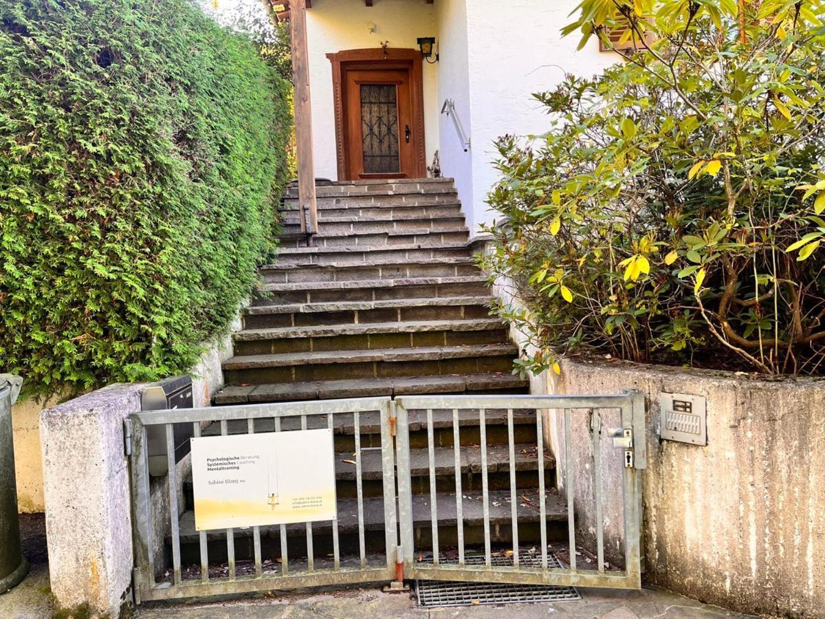 Doppelzimmer Innsbruck Bagian luar foto