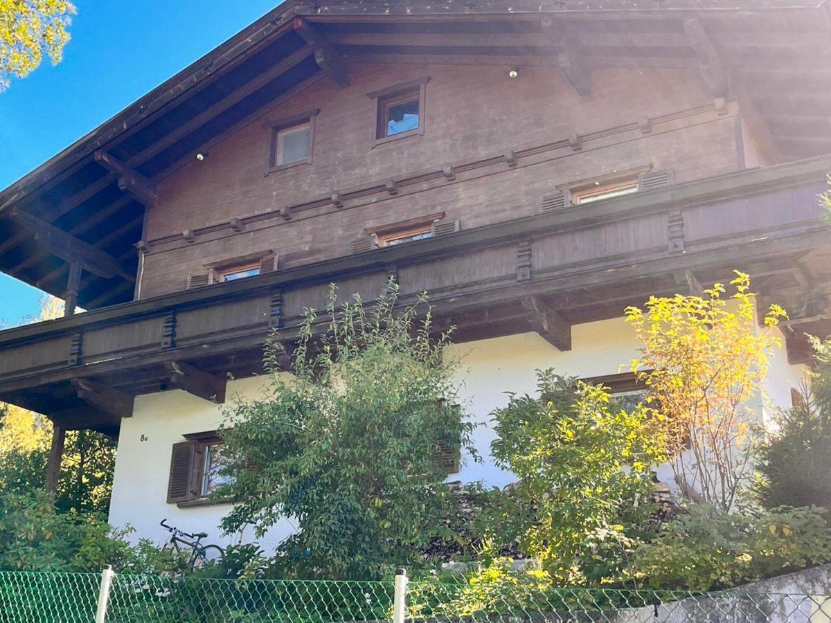 Doppelzimmer Innsbruck Bagian luar foto