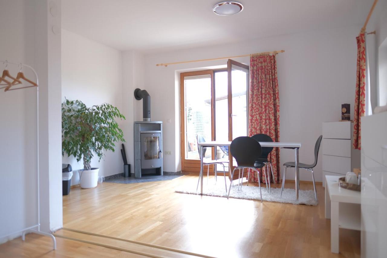 Doppelzimmer Innsbruck Bagian luar foto