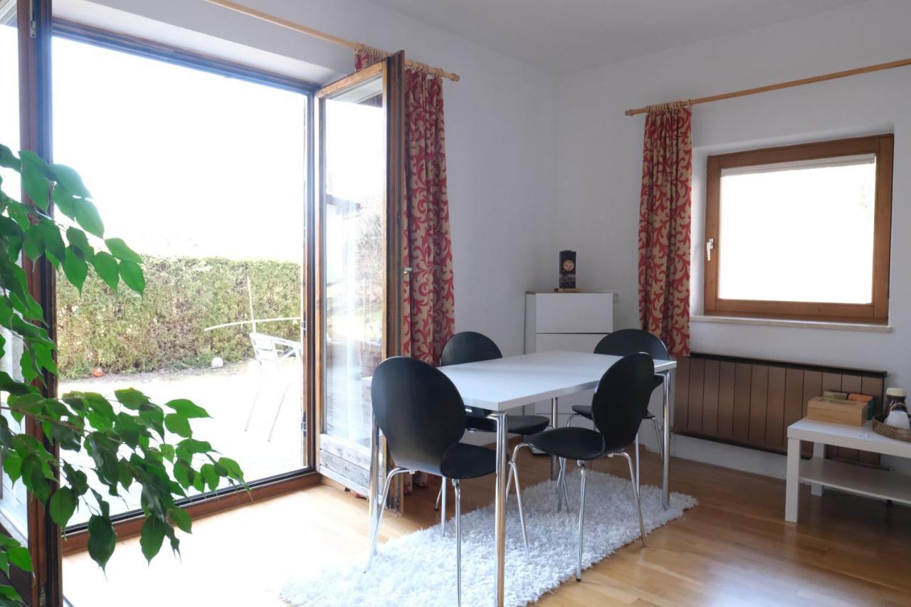 Doppelzimmer Innsbruck Bagian luar foto