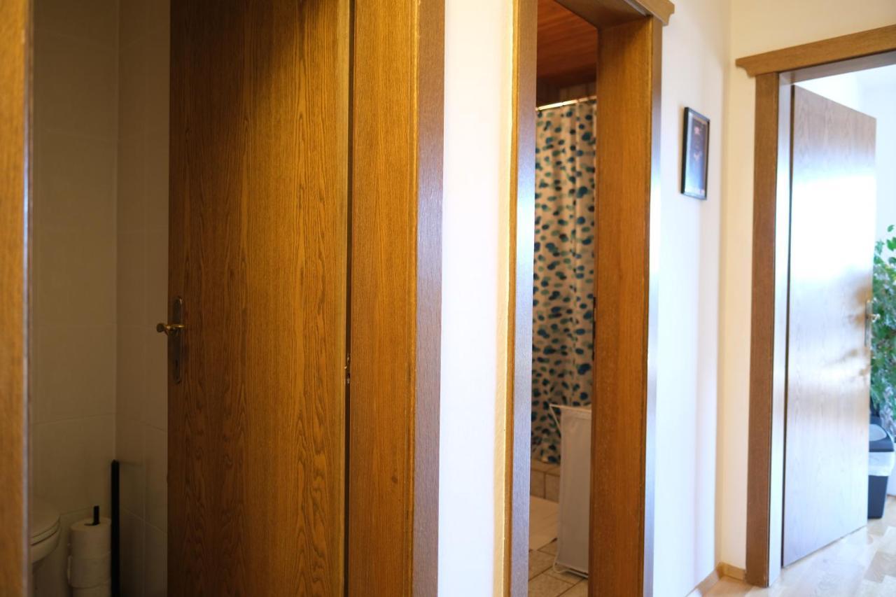 Doppelzimmer Innsbruck Bagian luar foto